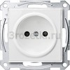 [MTN2000-3500] MERTEN M-CREATIV МЕХАНИЗМ РОЗЕТКИ б/зазем. контакта, ПРОЗРАЧНЫЙ, SM () <Schneider Electric->