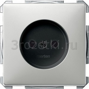 3rozetki.ru - Schneider Electric - [MTN2000-4146] MERTEN МЕХАНИЗМ розетки 16А без з/к с/шт. СТАЛЬ, QF SD ().