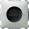 [MTN2000-4146] MERTEN МЕХАНИЗМ розетки 16А без з/к с/шт. СТАЛЬ, QF SD () <Schneider Electric->