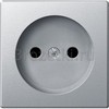 [MTN2002-0460] МЕХ.РОЗЕТКИ Б/ЗАЗЕМЛ.КОНТ. АЛЮМИНИЙ () <Schneider Electric->